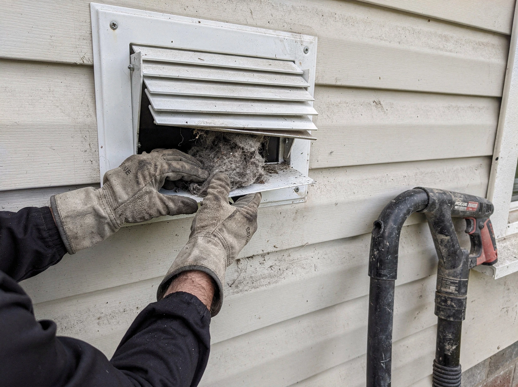 Exhaust Vent Cleaning service in East Providence, RI