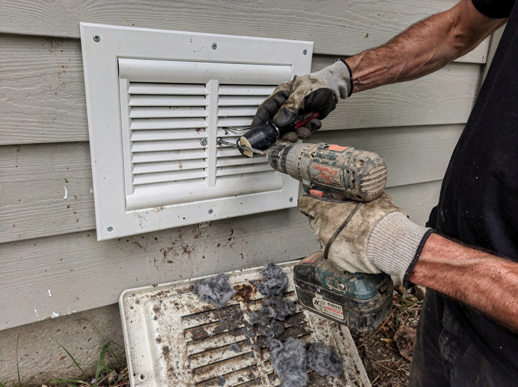 Vent Cover Replacement service in East Providence, RI