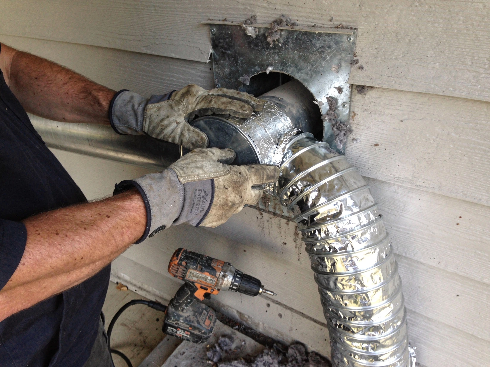 Vent Repair & Installation service in East Providence, RI