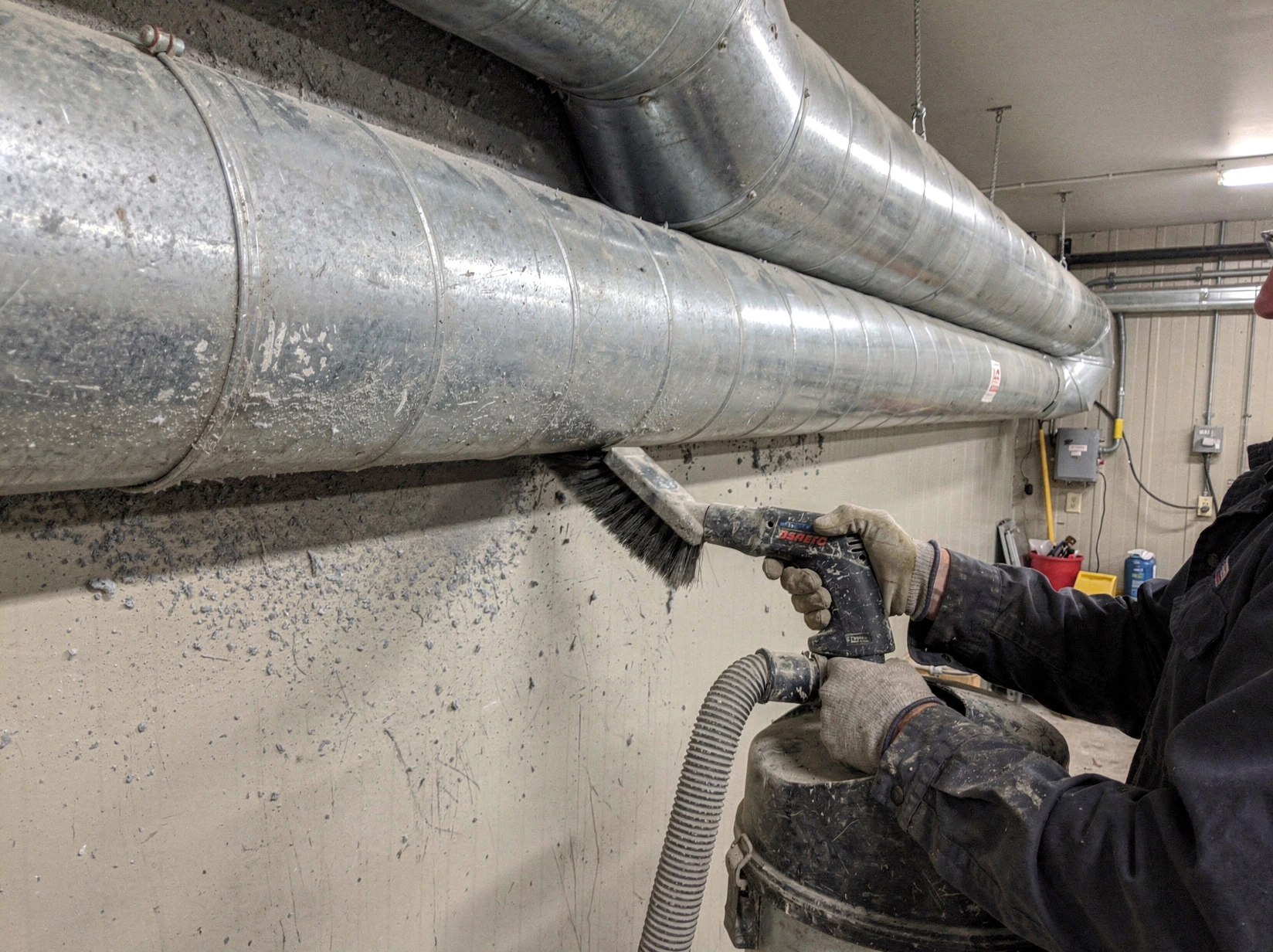 Industrial Vent Cleaning service in East Providence, RI