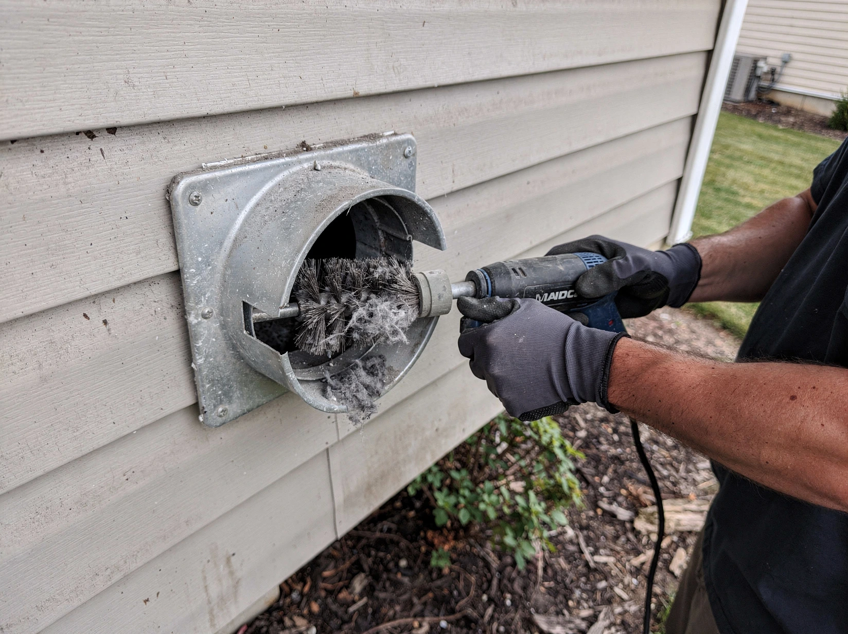Residential Vent Cleaning service in East Providence, RI
